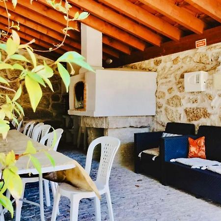 Quinta Vale Da Prata Villa Celorico Da Beira Ngoại thất bức ảnh