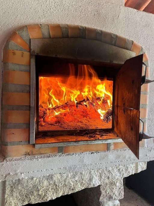 Quinta Vale Da Prata Villa Celorico Da Beira Ngoại thất bức ảnh