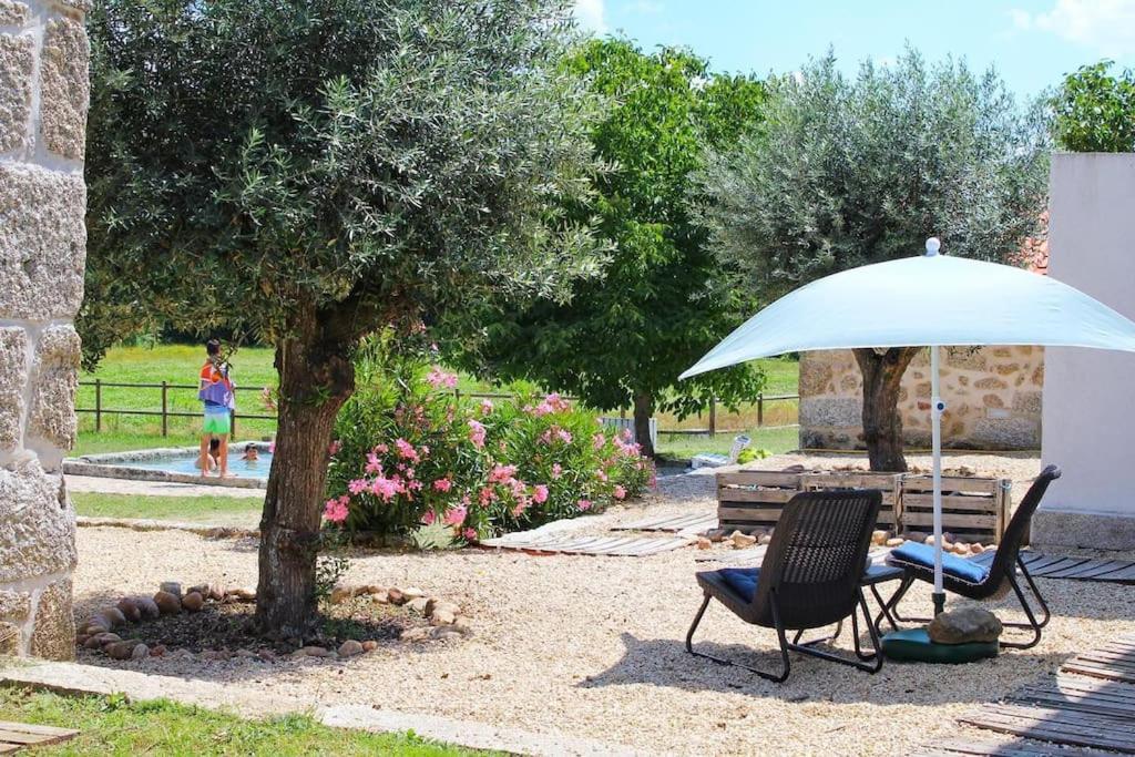 Quinta Vale Da Prata Villa Celorico Da Beira Ngoại thất bức ảnh
