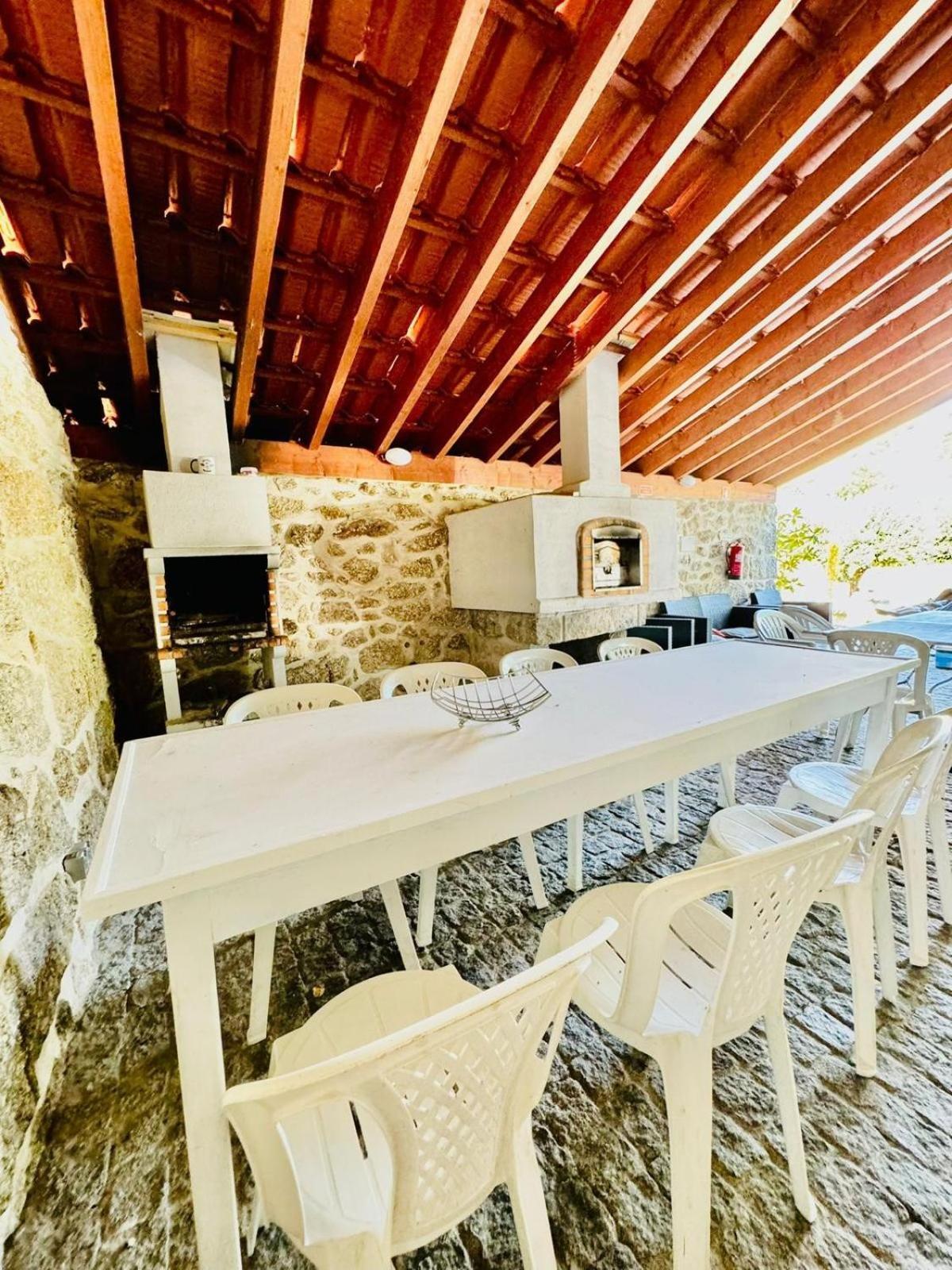 Quinta Vale Da Prata Villa Celorico Da Beira Ngoại thất bức ảnh