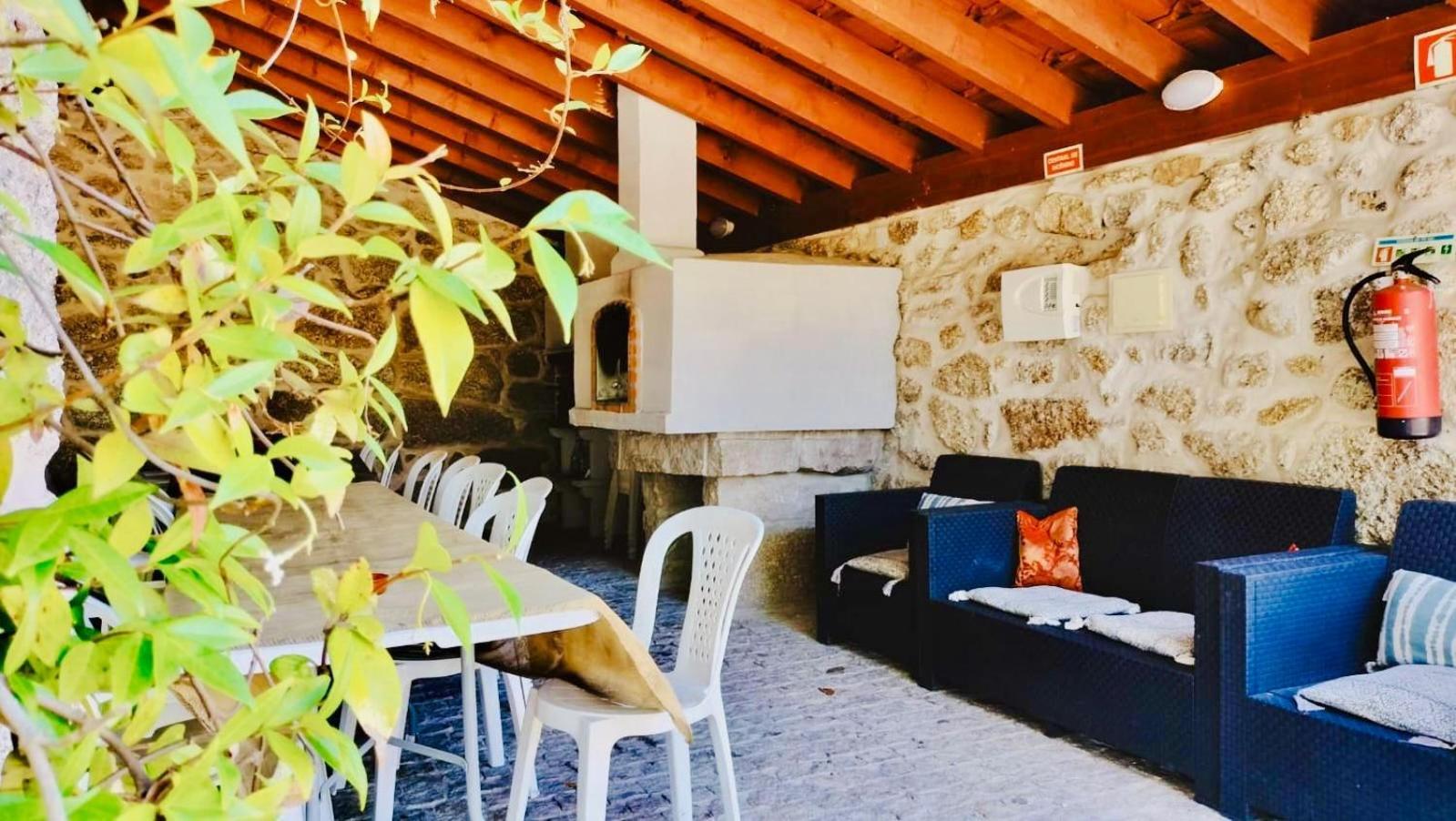 Quinta Vale Da Prata Villa Celorico Da Beira Ngoại thất bức ảnh