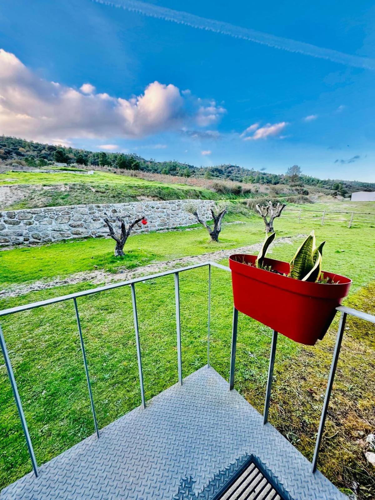 Quinta Vale Da Prata Villa Celorico Da Beira Ngoại thất bức ảnh