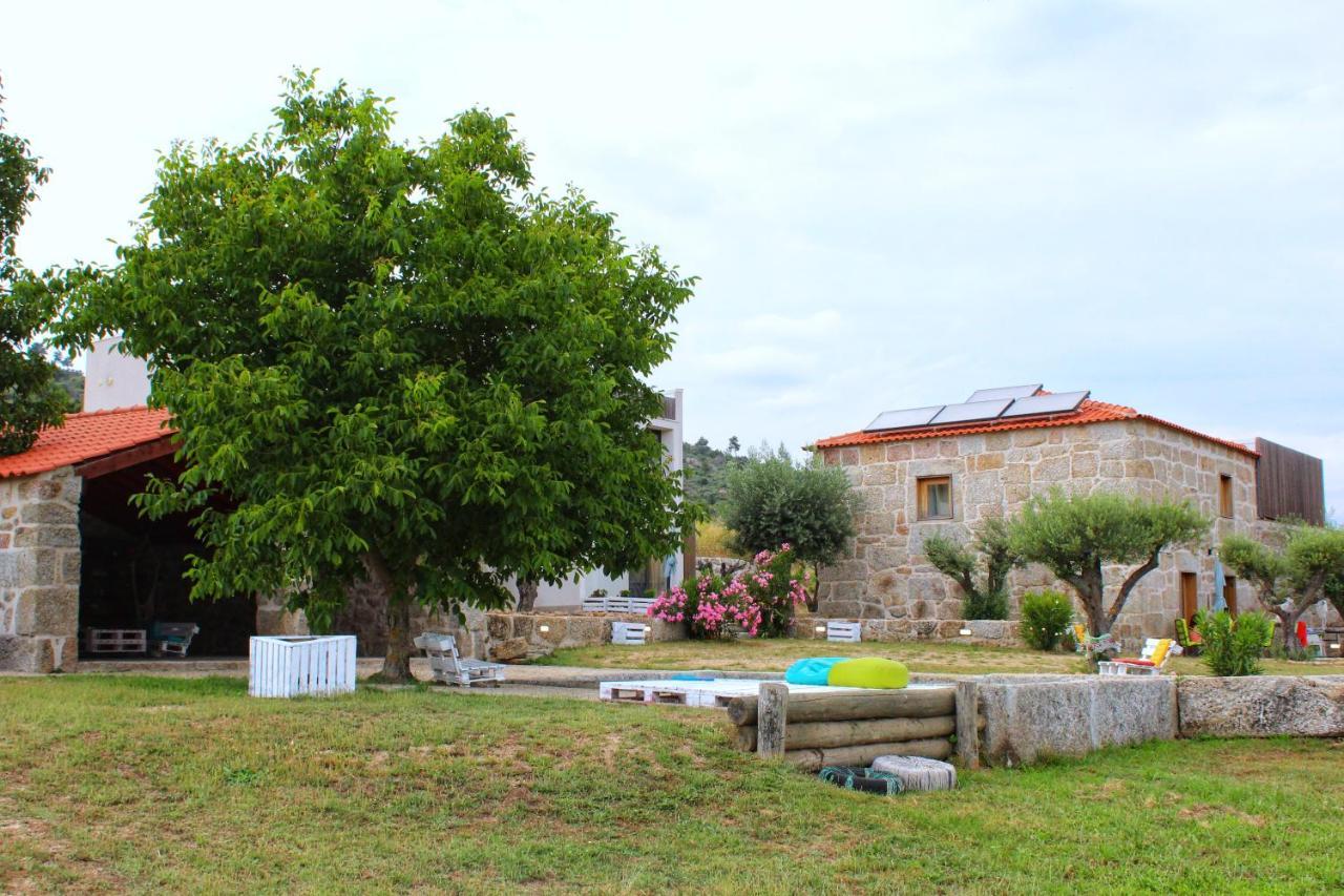 Quinta Vale Da Prata Villa Celorico Da Beira Ngoại thất bức ảnh