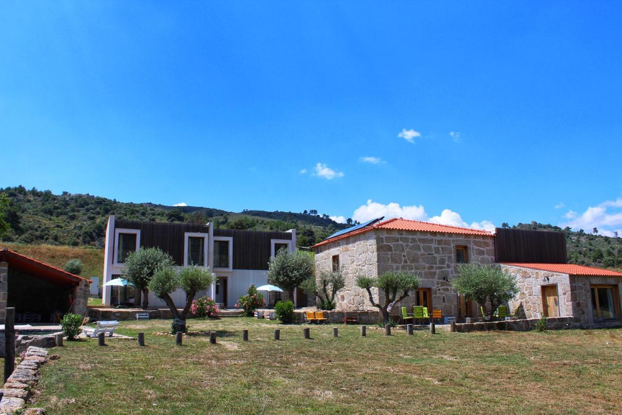 Quinta Vale Da Prata Villa Celorico Da Beira Ngoại thất bức ảnh
