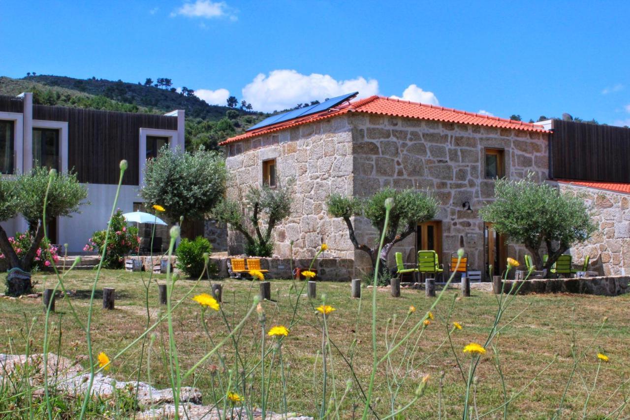 Quinta Vale Da Prata Villa Celorico Da Beira Ngoại thất bức ảnh